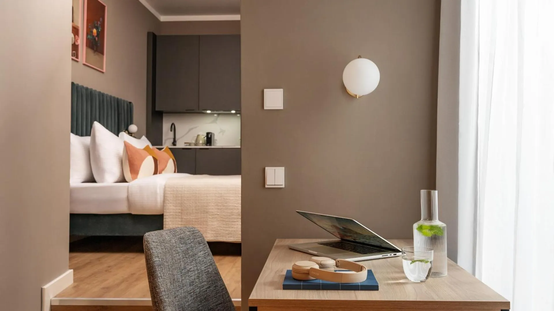 Numa Munich St Paul 아파트 호텔