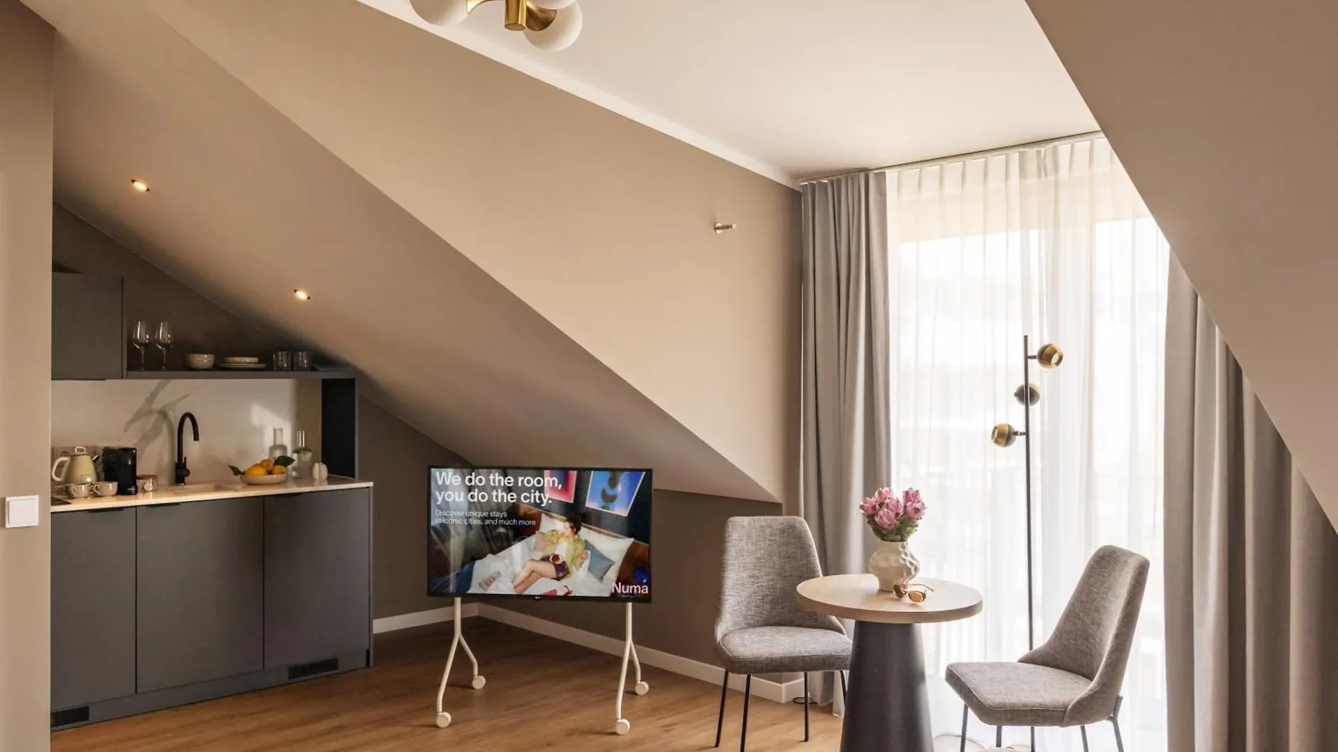 Numa Munich St Paul 아파트 호텔 아파트호텔