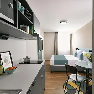 3* Aparthotel Living Am Deutschen Museum