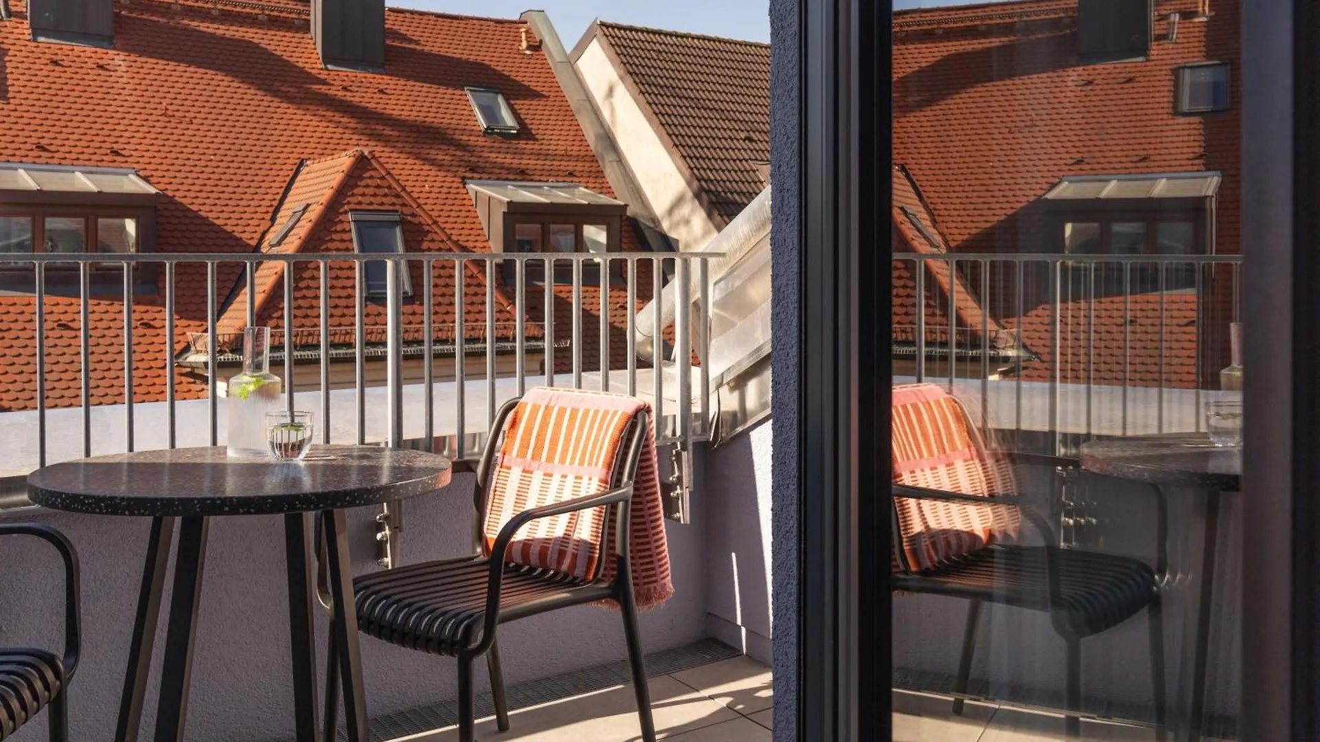 אפרטהוטל Numa Munich St Paul 0*,