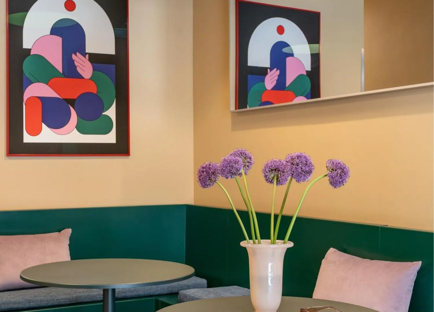 אפרטהוטל Numa Munich St Paul